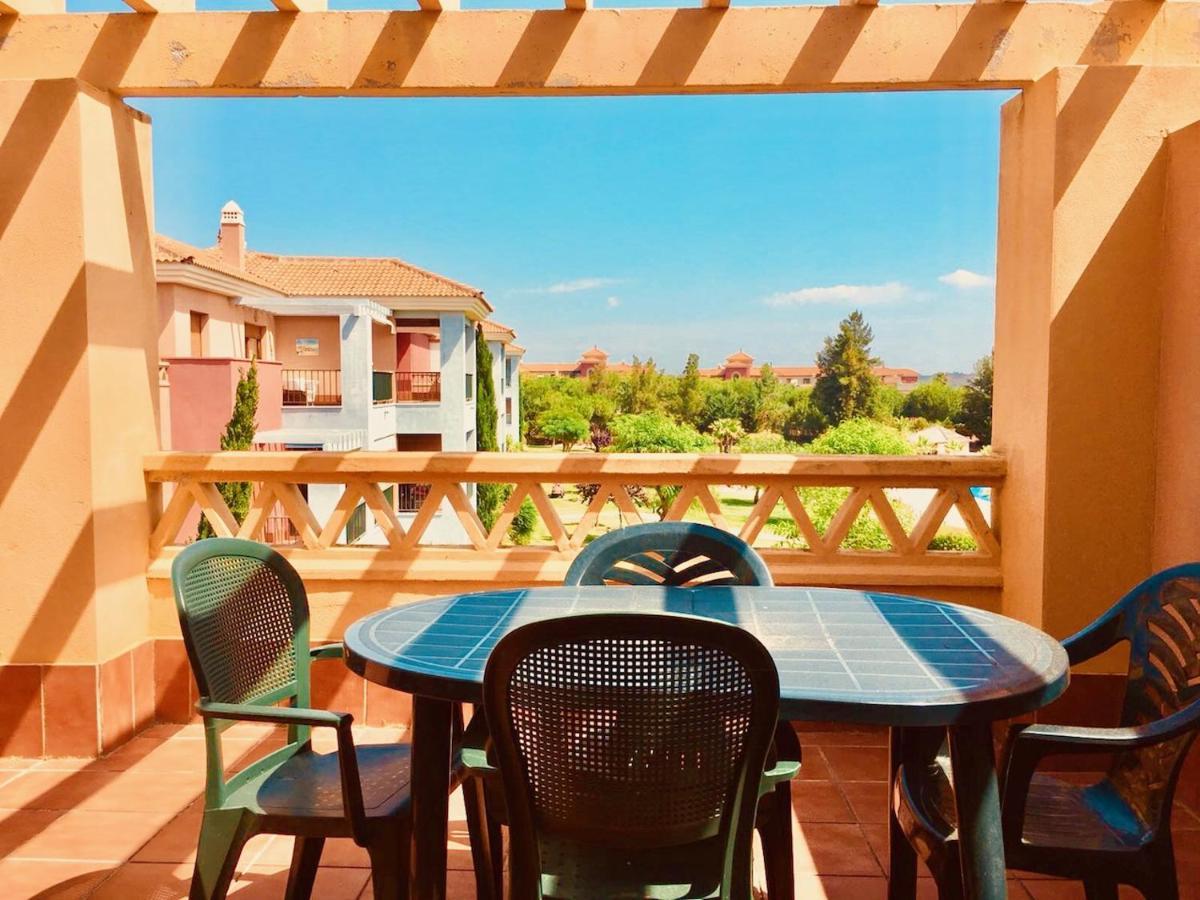 Apartamento Rincon Del Golf III - By Ac Real Isla Canela Exterior foto