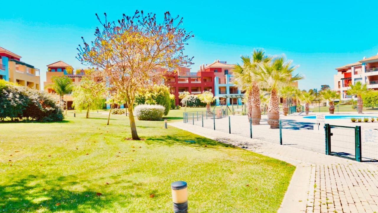 Apartamento Rincon Del Golf III - By Ac Real Isla Canela Exterior foto