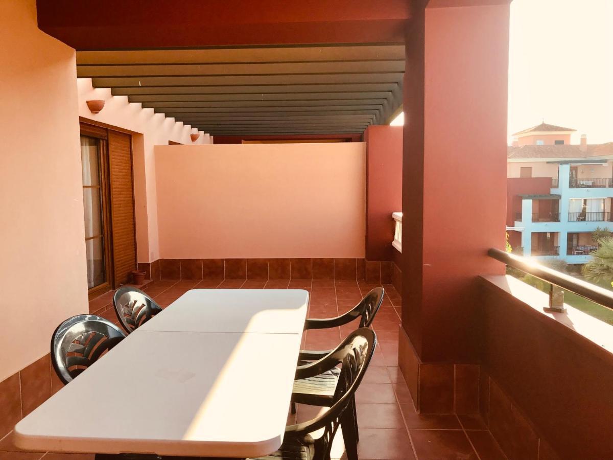 Apartamento Rincon Del Golf III - By Ac Real Isla Canela Exterior foto