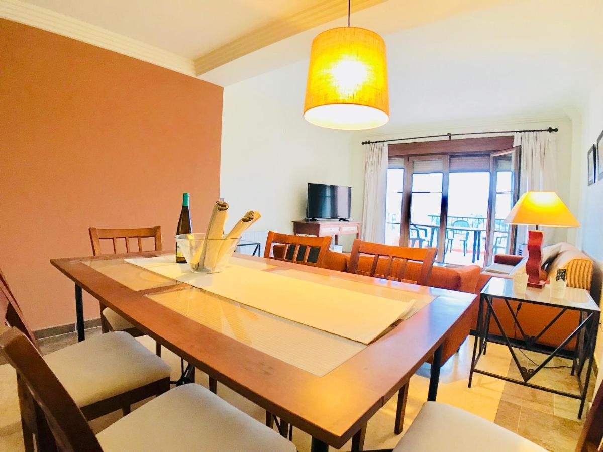 Apartamento Rincon Del Golf III - By Ac Real Isla Canela Exterior foto