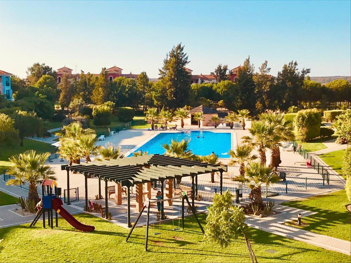 Apartamento Rincon Del Golf III - By Ac Real Isla Canela Exterior foto