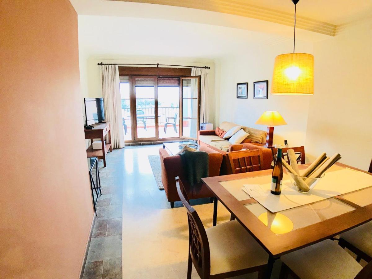 Apartamento Rincon Del Golf III - By Ac Real Isla Canela Exterior foto