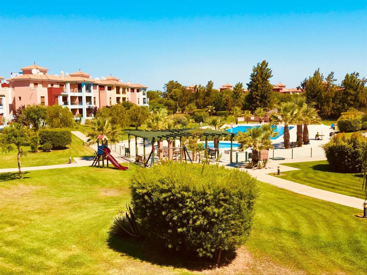 Apartamento Rincon Del Golf III - By Ac Real Isla Canela Exterior foto