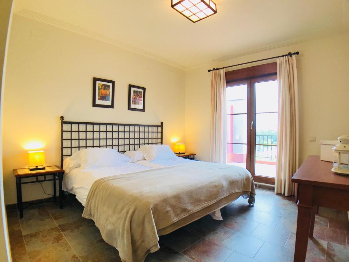 Apartamento Rincon Del Golf III - By Ac Real Isla Canela Exterior foto