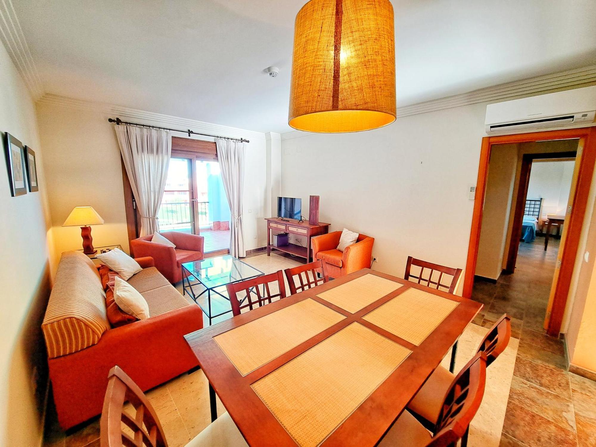 Apartamento Rincon Del Golf III - By Ac Real Isla Canela Exterior foto