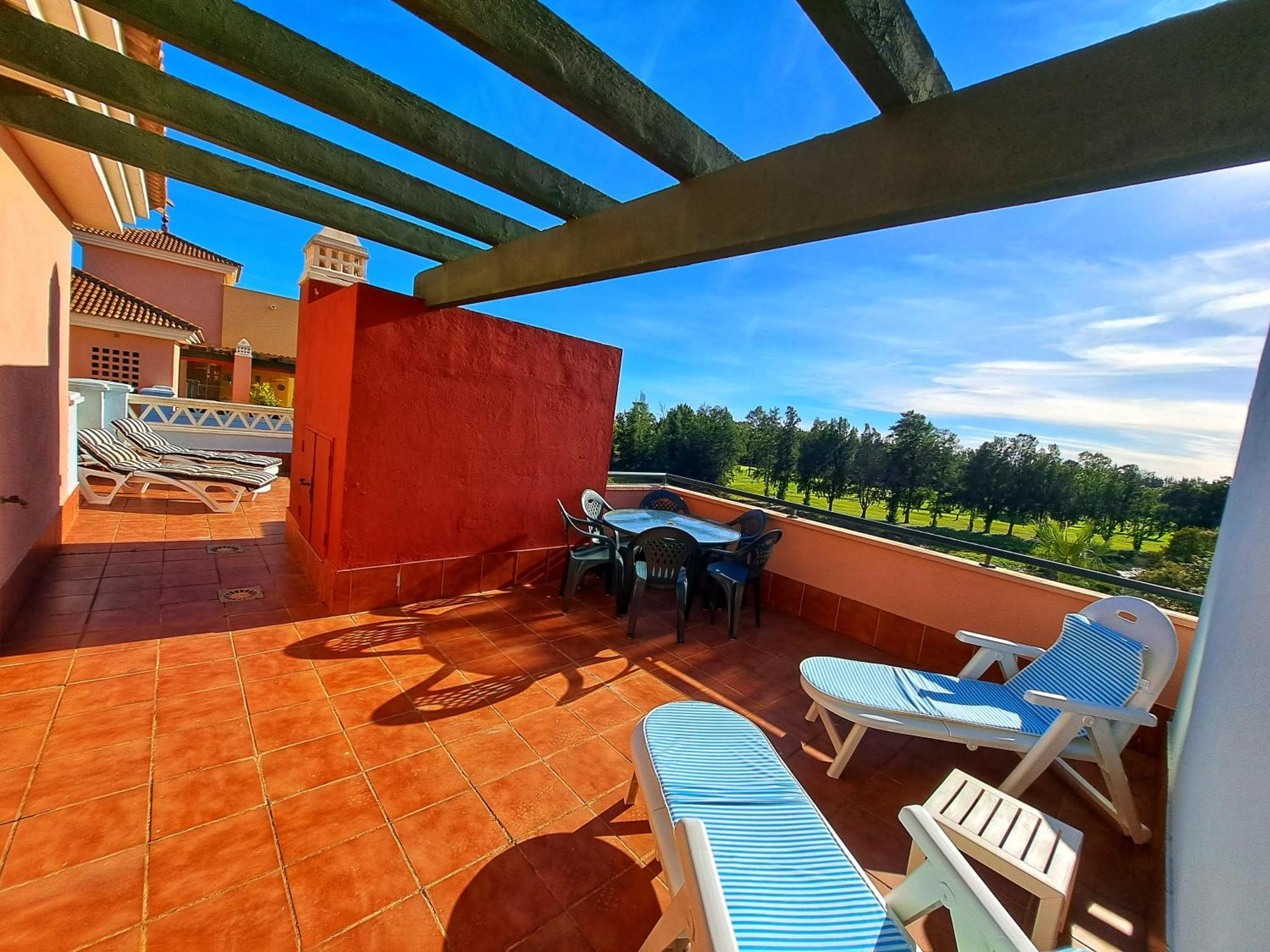 Apartamento Rincon Del Golf III - By Ac Real Isla Canela Exterior foto