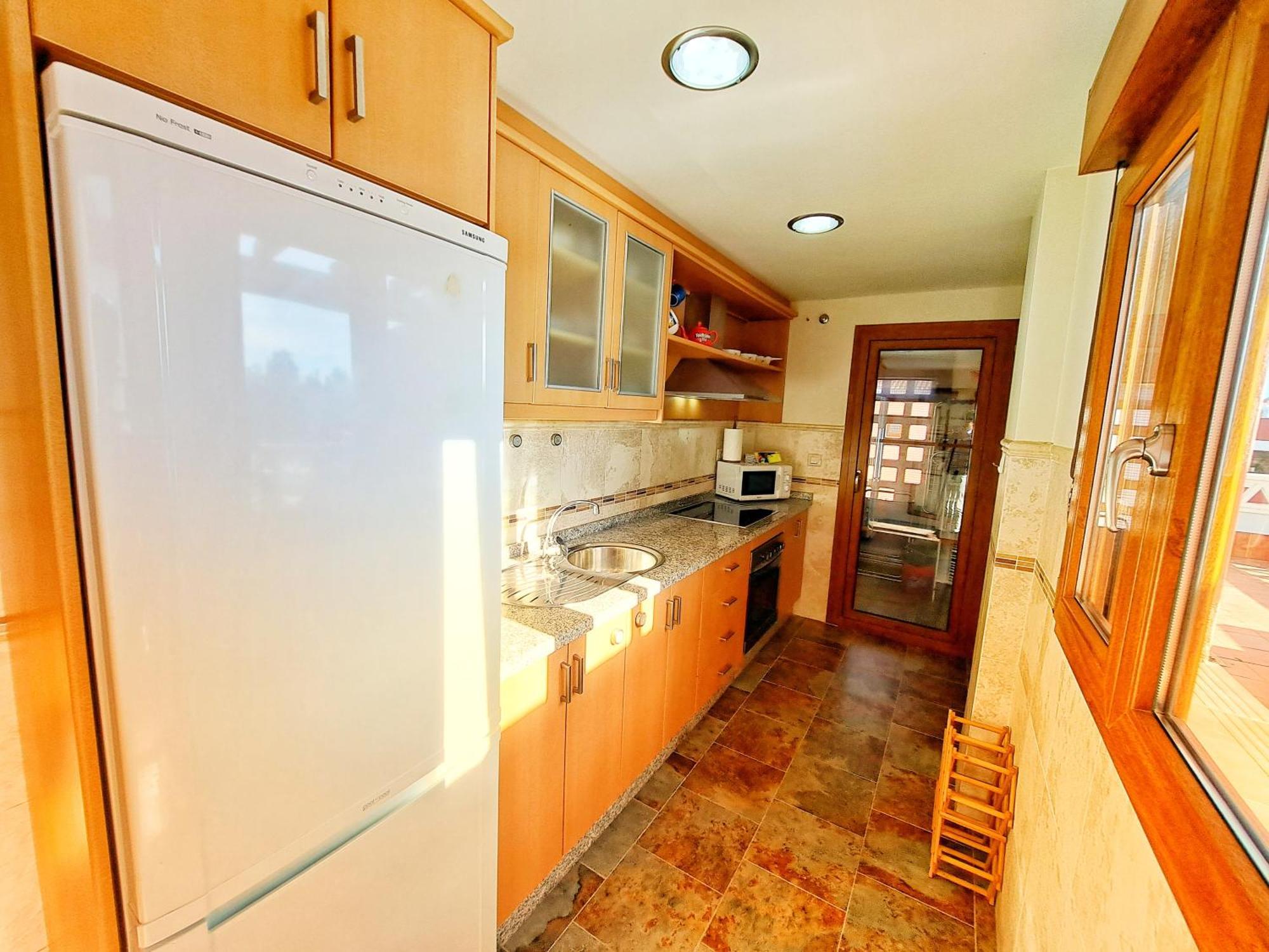 Apartamento Rincon Del Golf III - By Ac Real Isla Canela Exterior foto