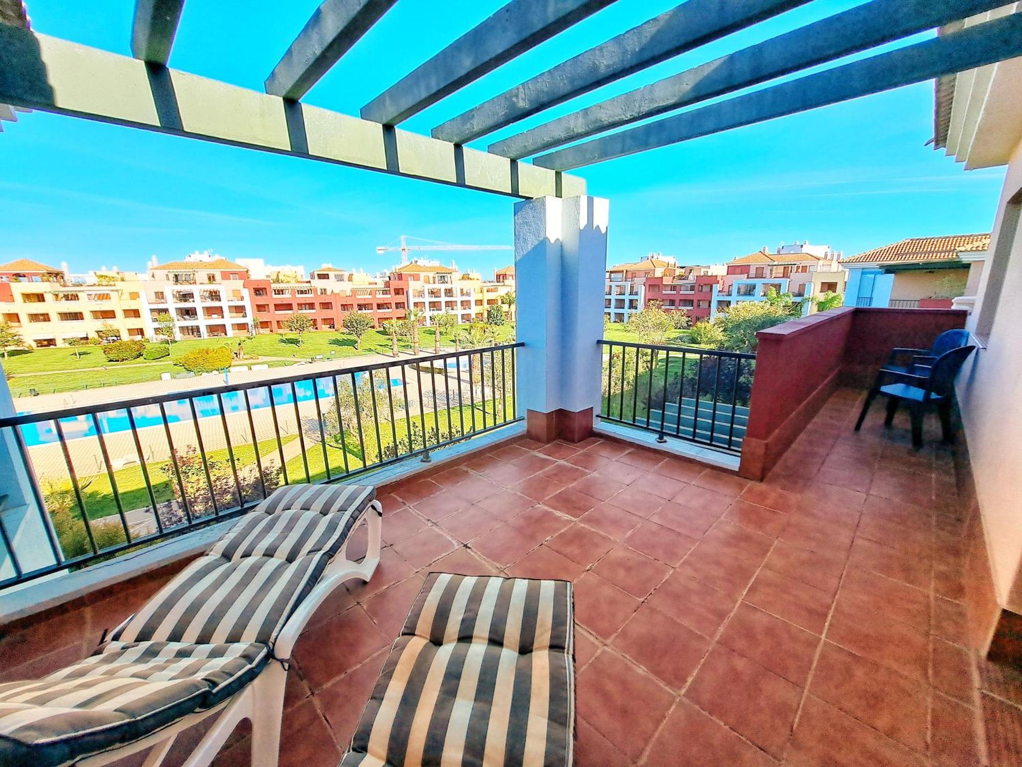 Apartamento Rincon Del Golf III - By Ac Real Isla Canela Exterior foto