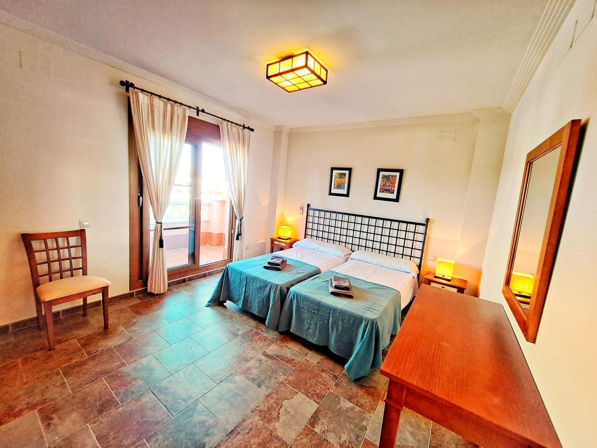 Apartamento Rincon Del Golf III - By Ac Real Isla Canela Exterior foto