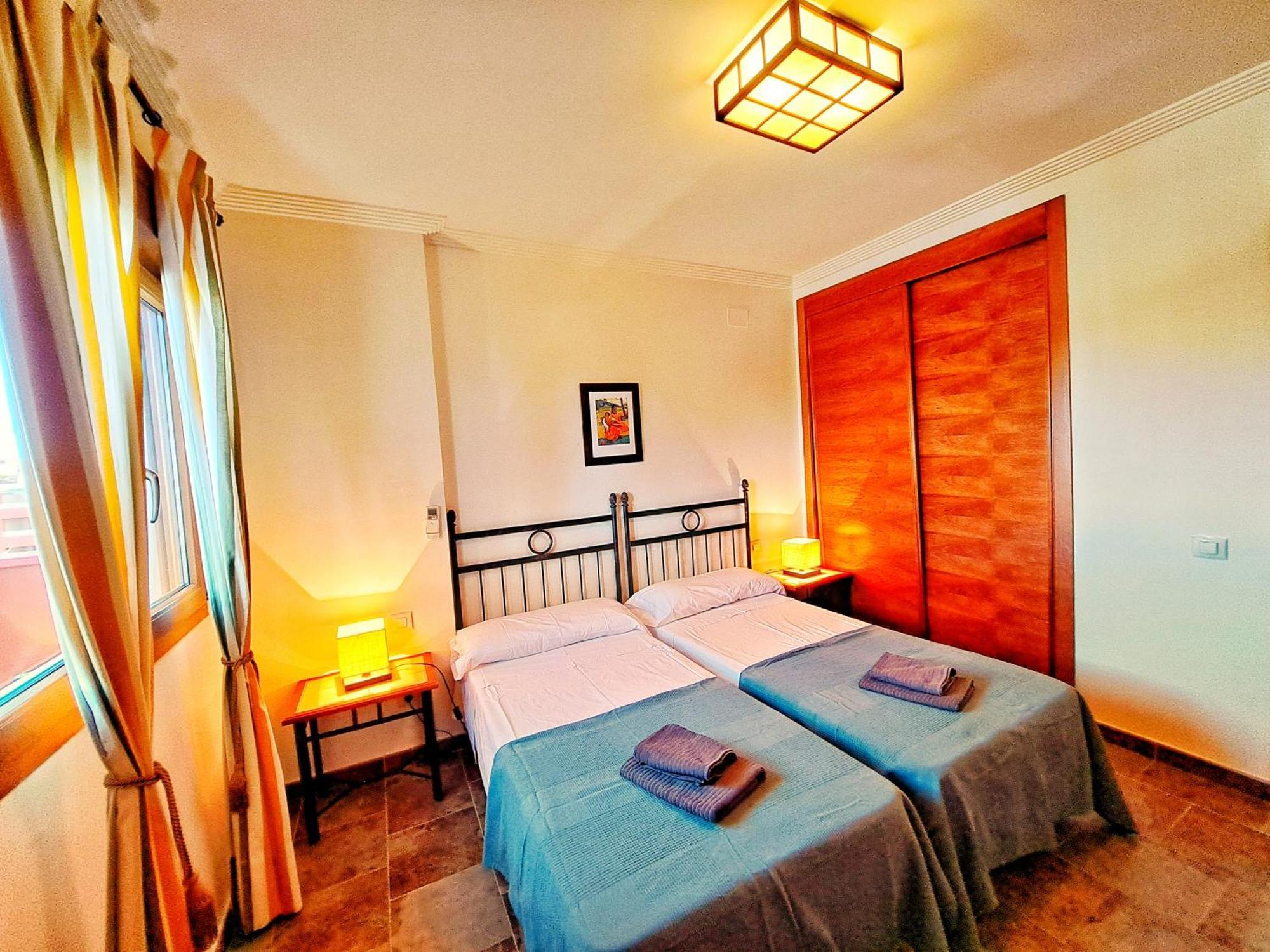 Apartamento Rincon Del Golf III - By Ac Real Isla Canela Exterior foto