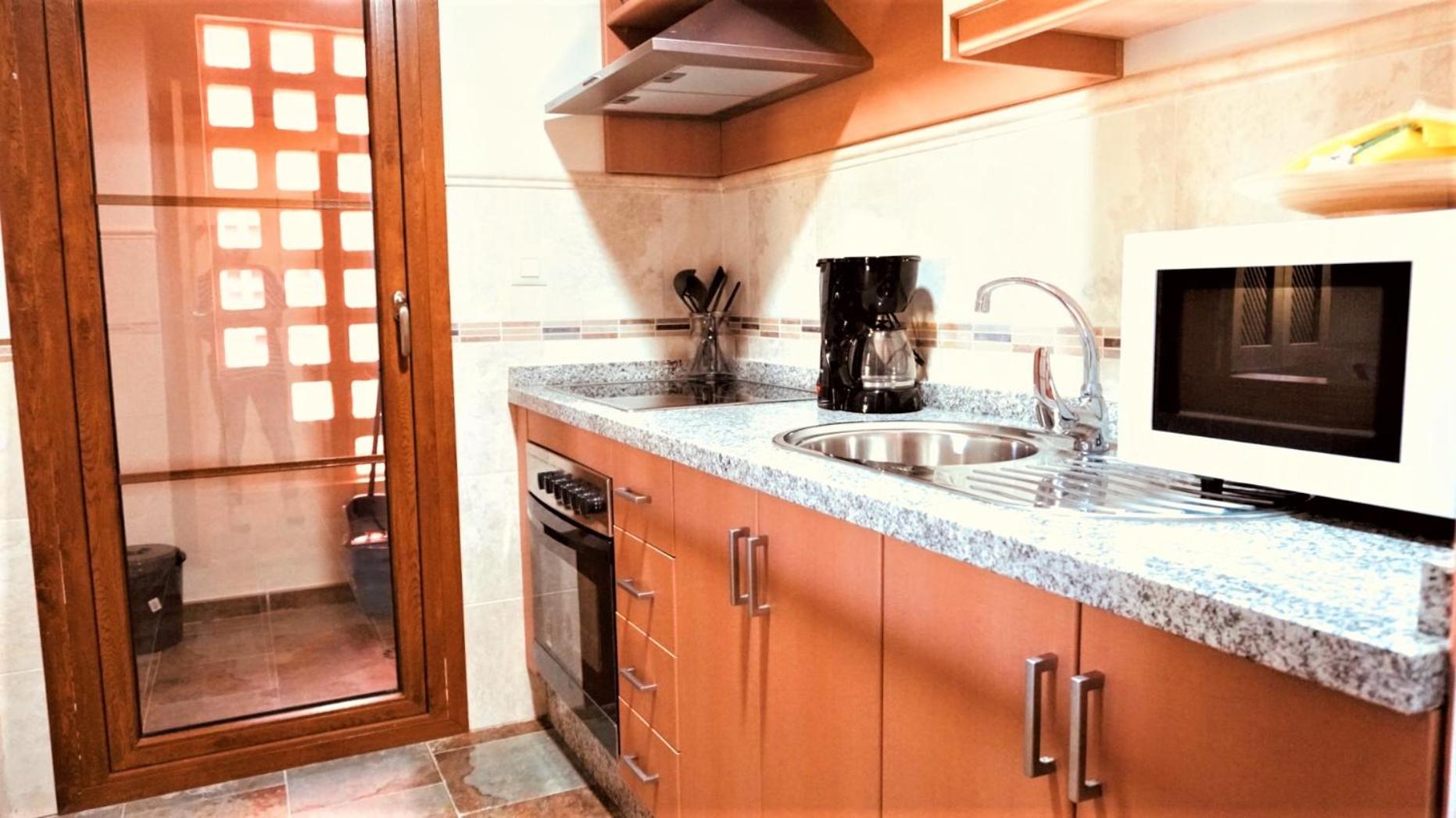 Apartamento Rincon Del Golf III - By Ac Real Isla Canela Exterior foto