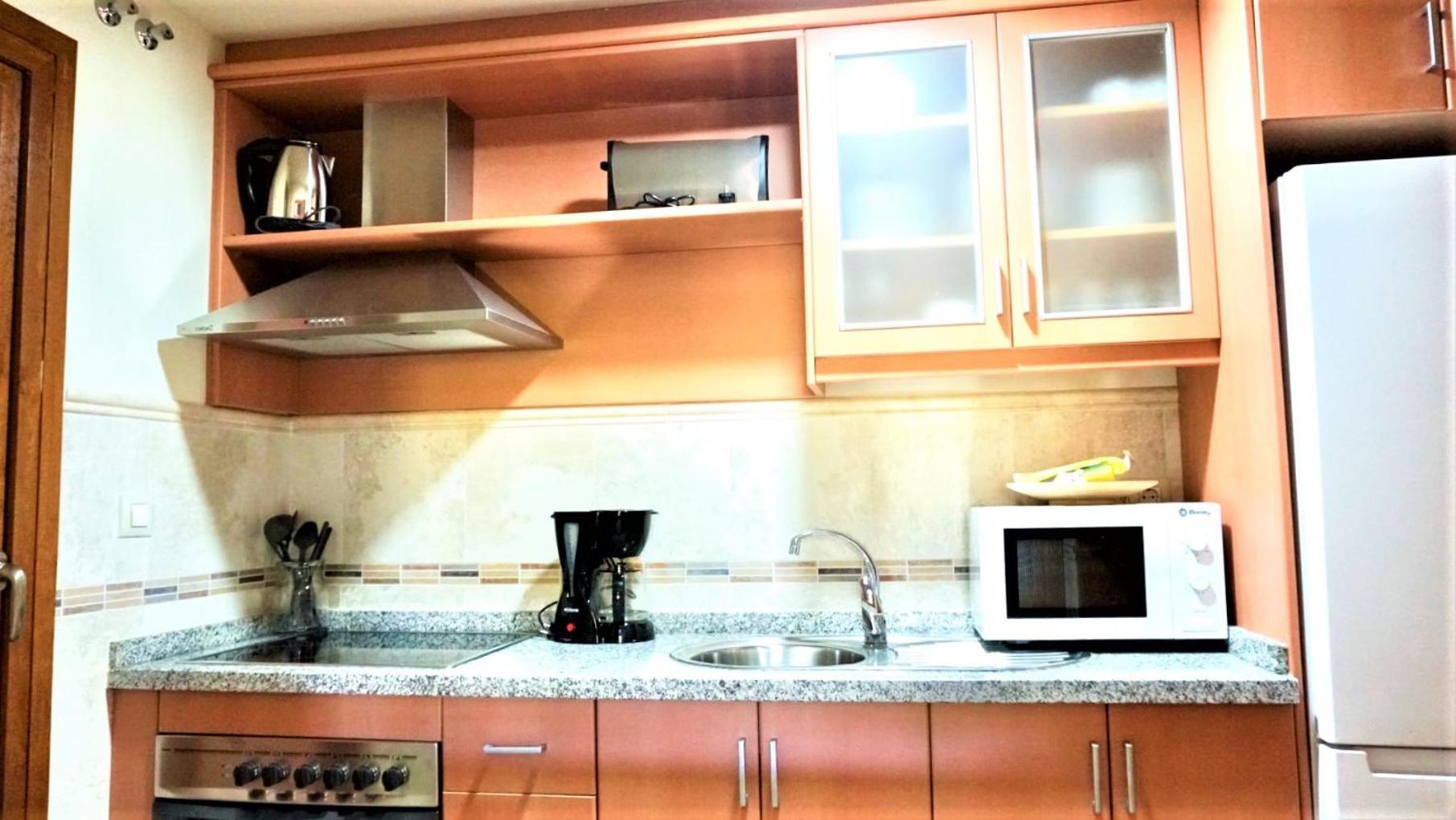 Apartamento Rincon Del Golf III - By Ac Real Isla Canela Exterior foto