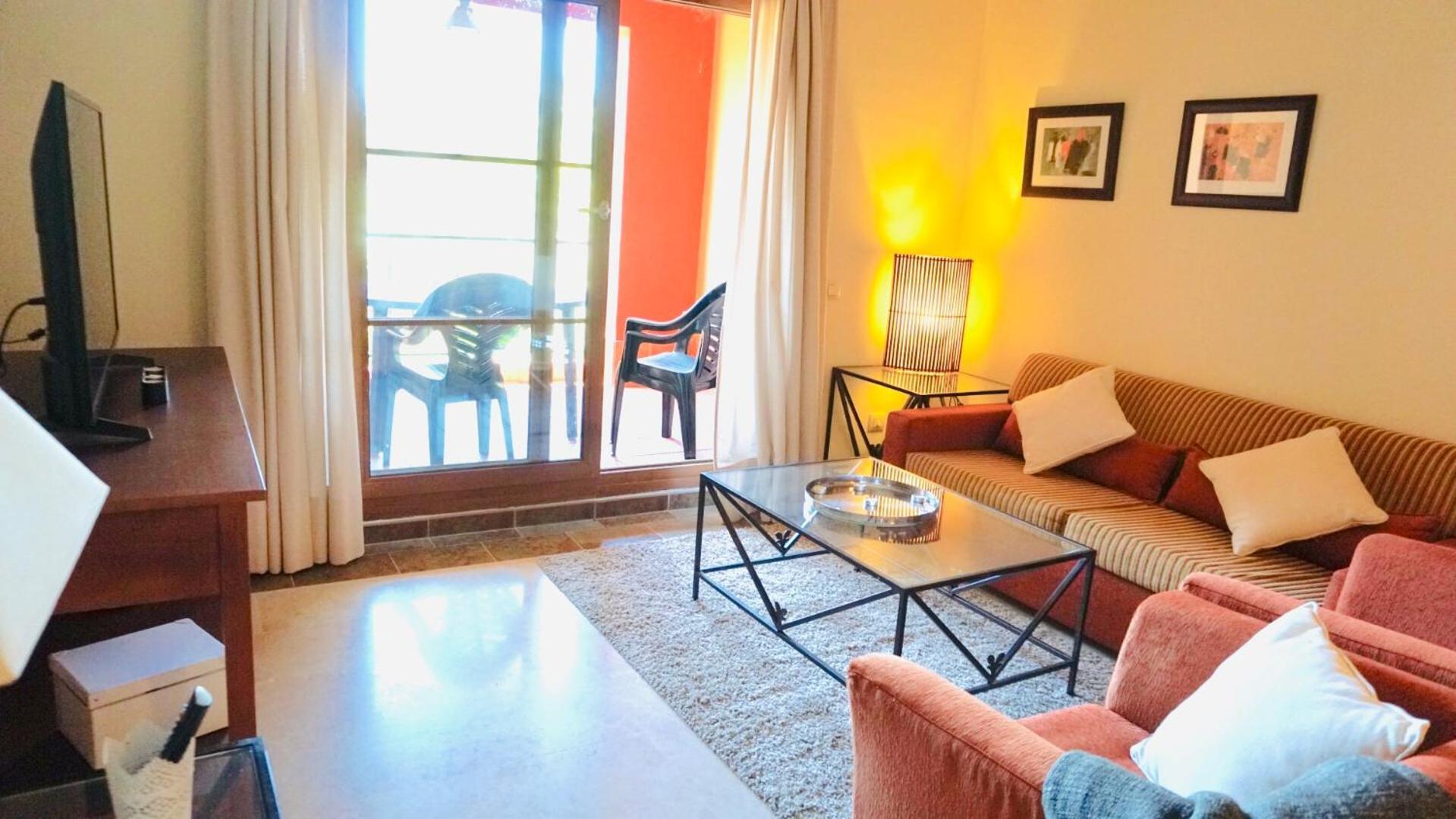 Apartamento Rincon Del Golf III - By Ac Real Isla Canela Exterior foto