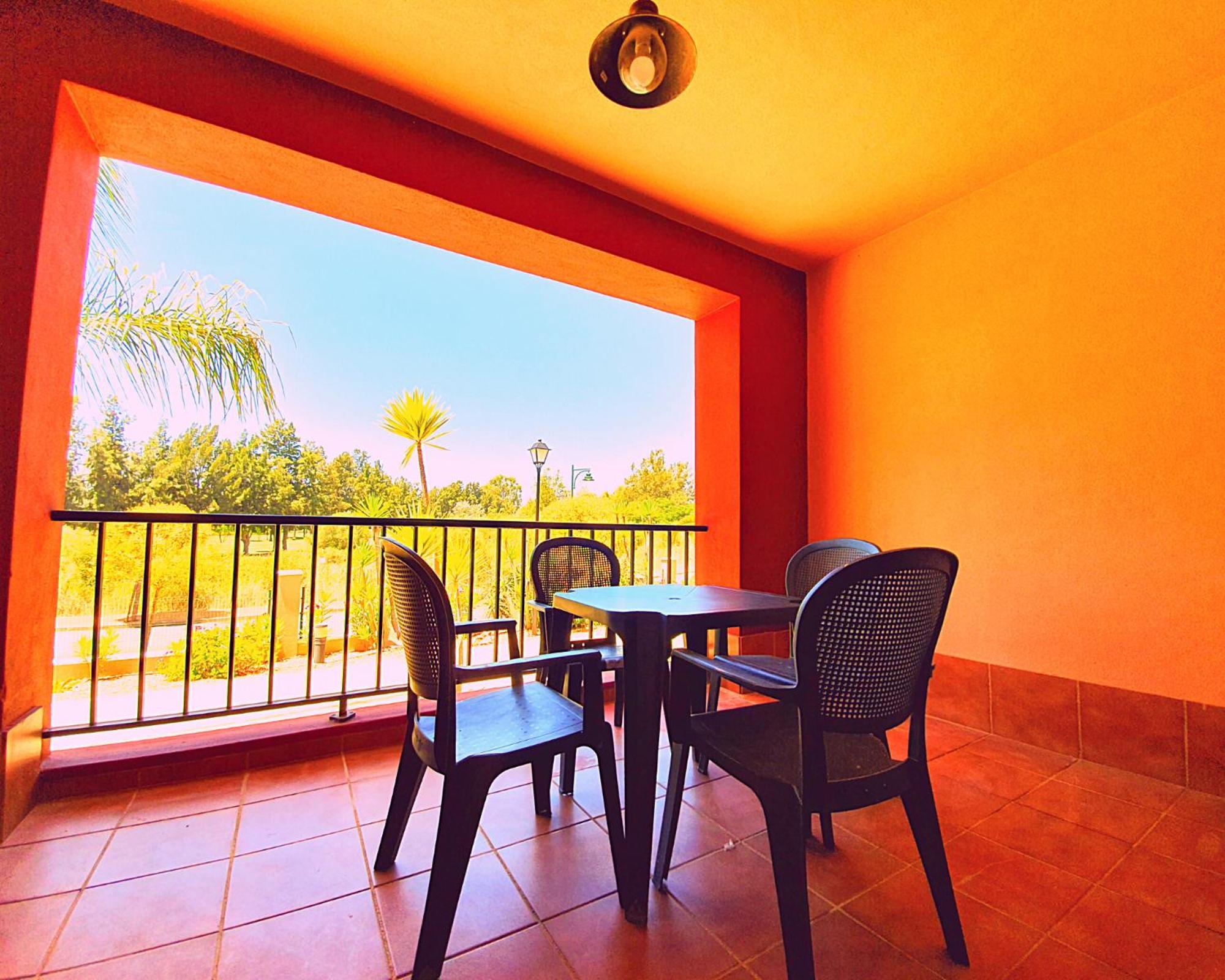 Apartamento Rincon Del Golf III - By Ac Real Isla Canela Exterior foto